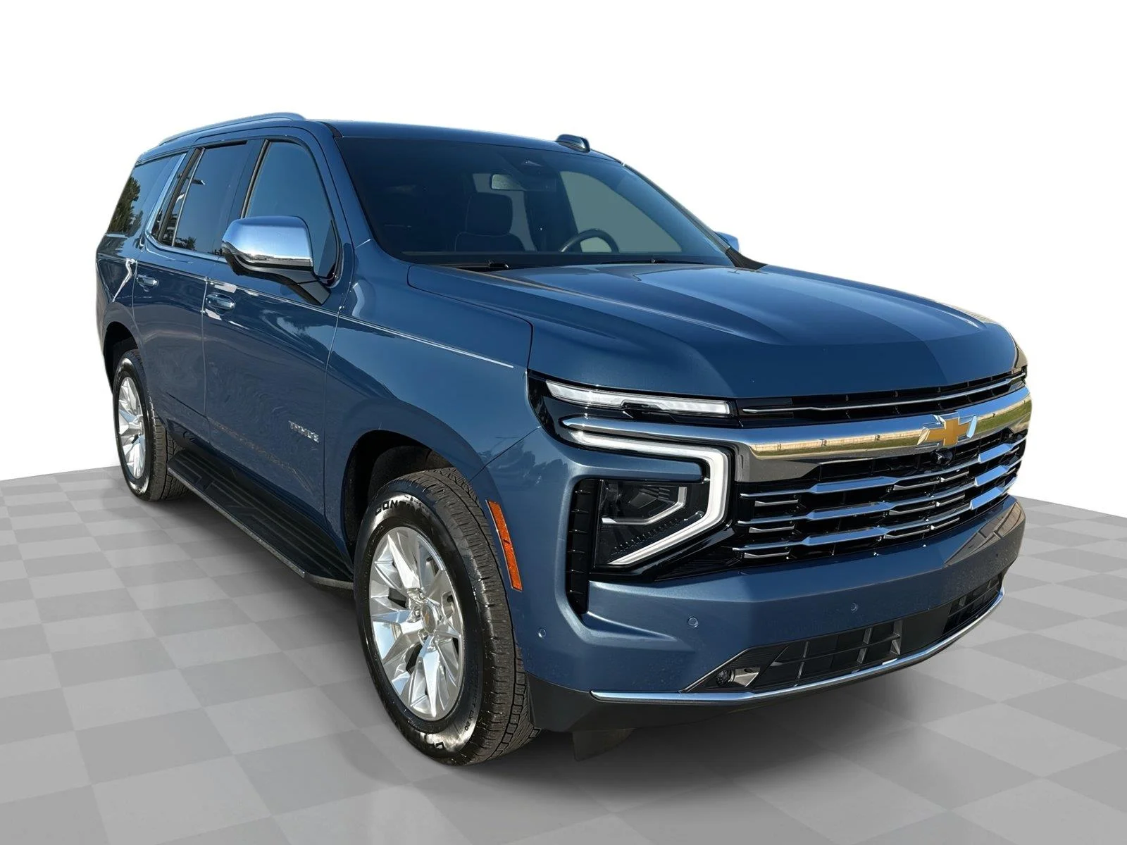 Certified Used 2026 Lakeshore Blue Metallic Chevrolet Premier image 1