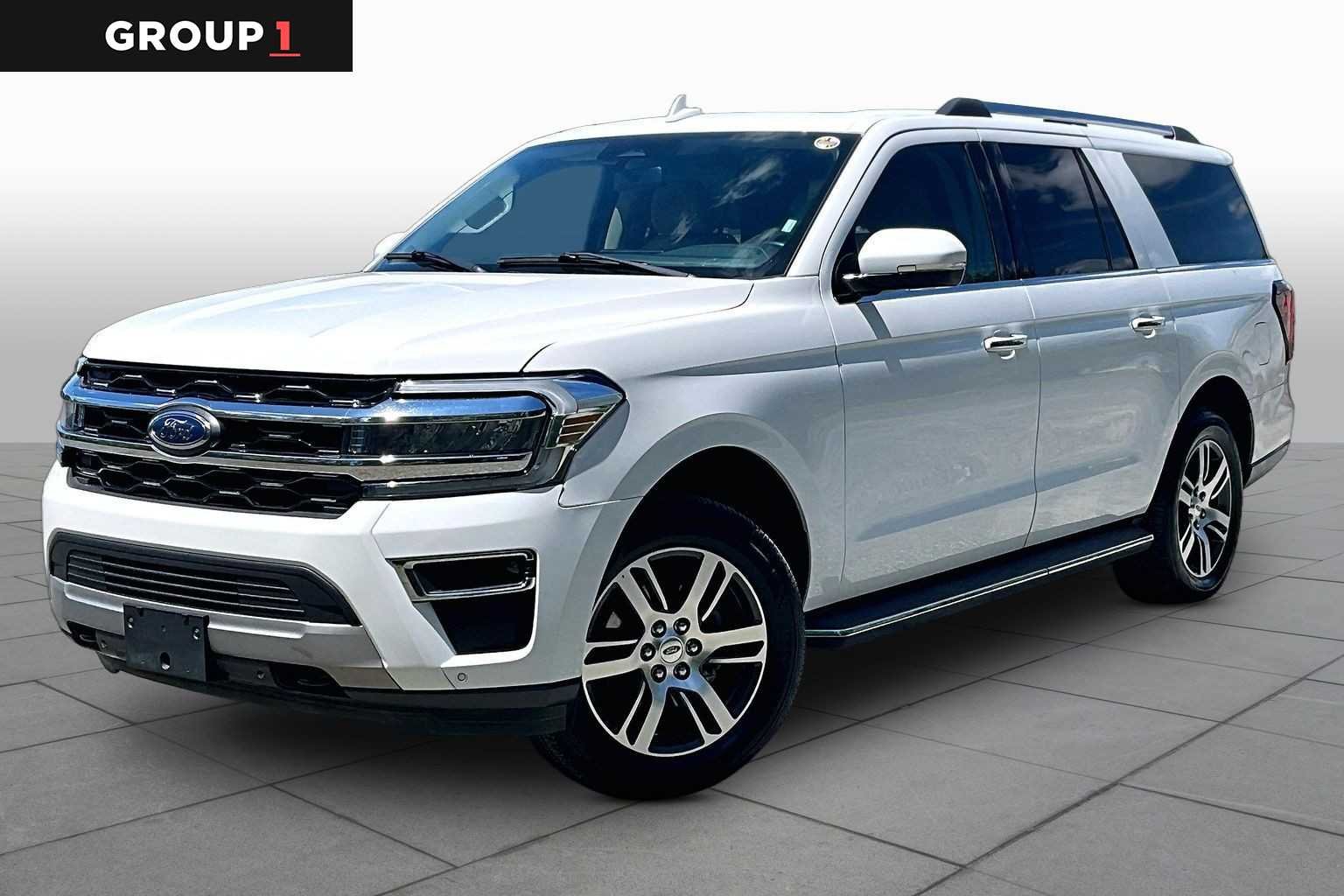 2023 Ford Expedition Limited MAX 4x4's photo