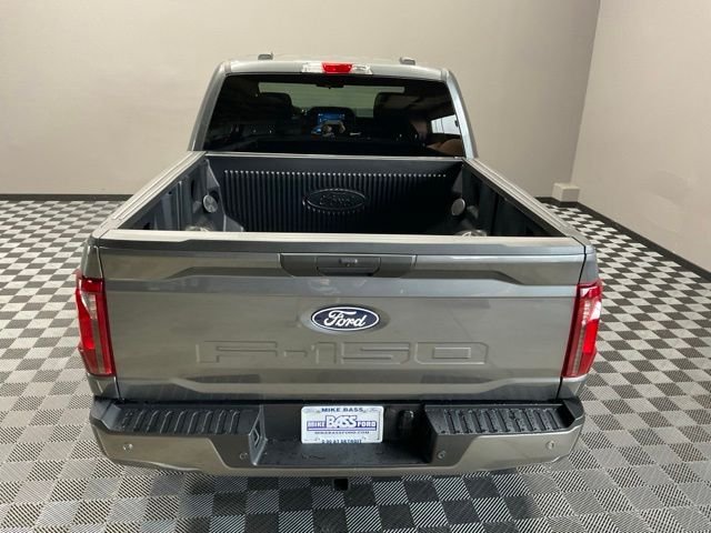 New 2026 Carbonized Gray Metallic Ford STX® image 12