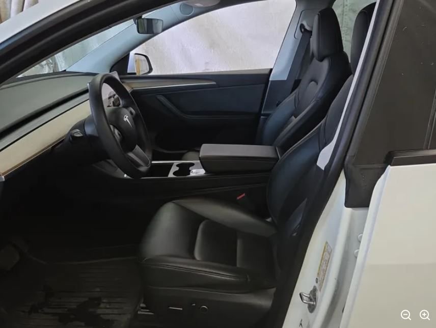 Used 2023 White Tesla Long Range image 6