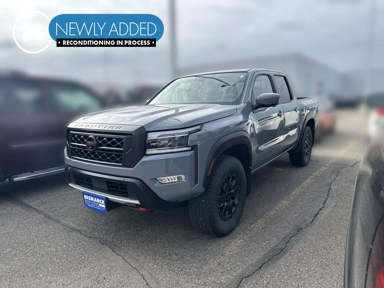 2024 Nissan Frontier PRO-4X Crew Cab 4X4's photo