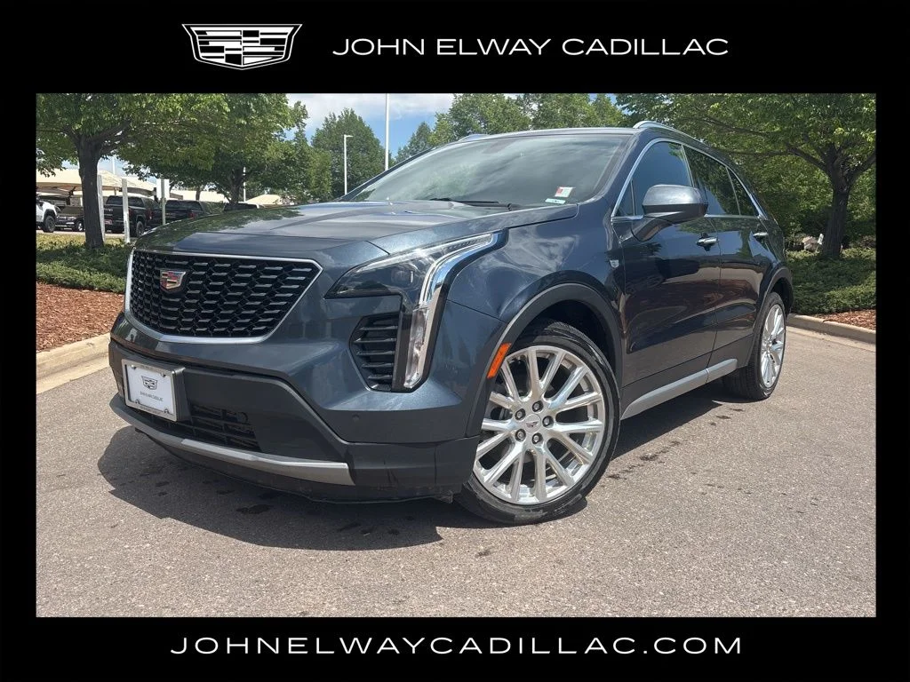 2019 Cadillac XT4 Premium Luxury AWD's photo