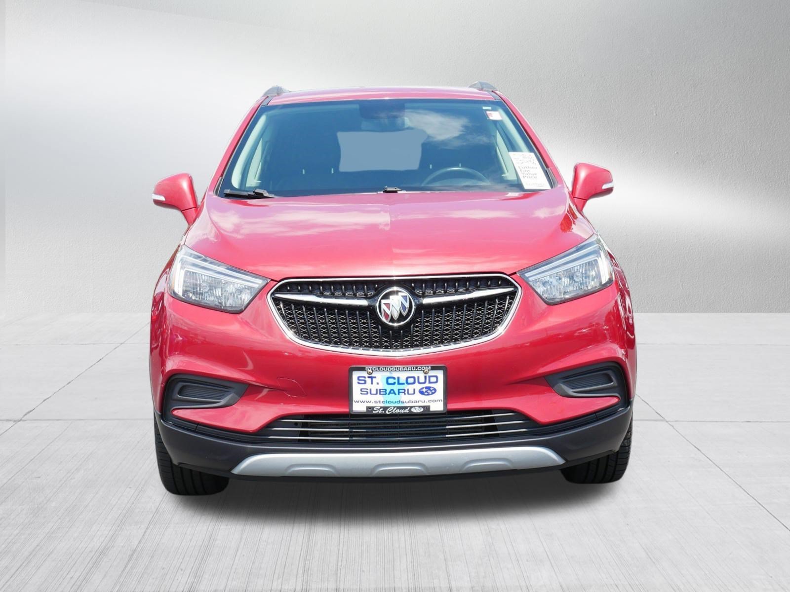 Used 2017 Buick Encore Preferred with VIN KL4CJESB7HB056257 for sale in Saint Cloud, Minnesota