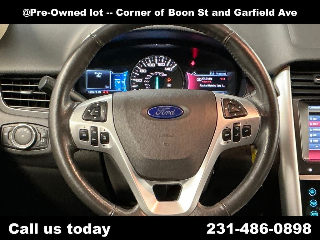 Used 2014 Gray Ford Limited image 20