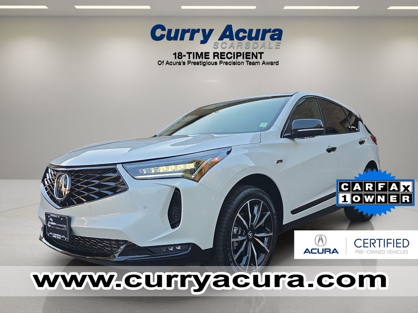 2026 Acura RDX