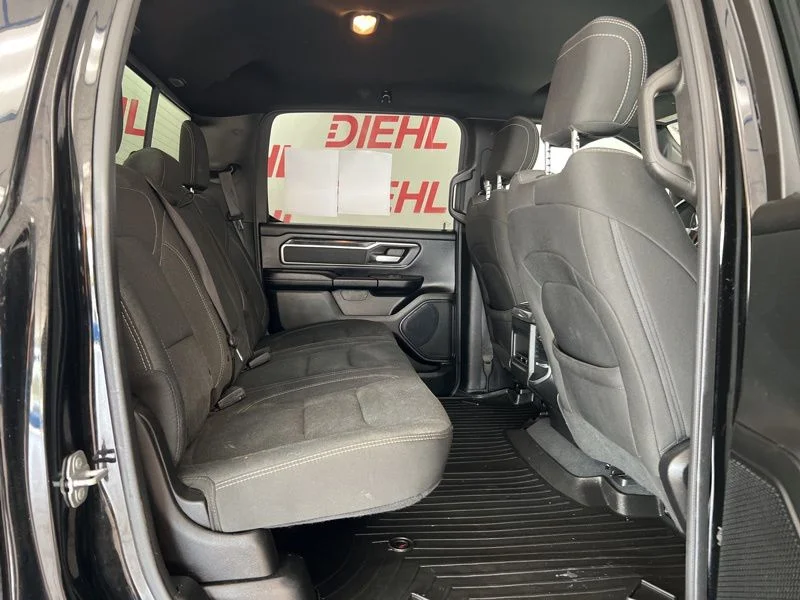 Used 2019 Black Ram Big Horn/Lone Star image 10