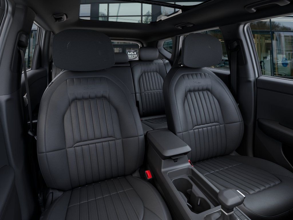 New 2027 Green Kia X-Line S image 15