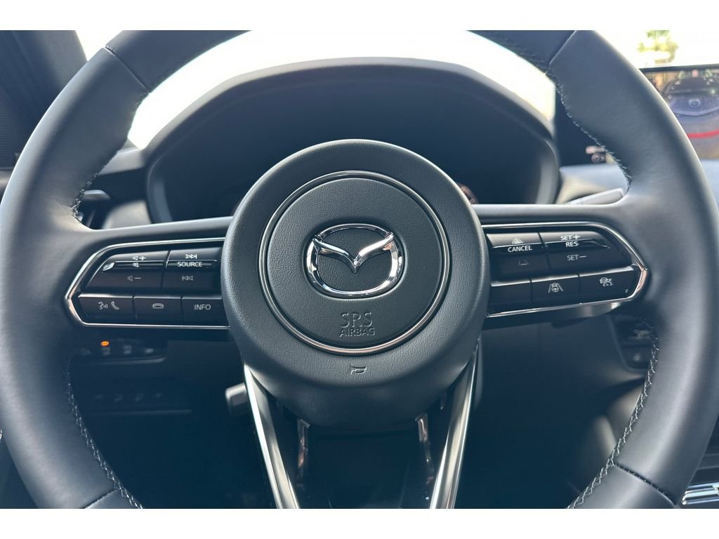 New 2026 Jet Black Mica Mazda 3.3 Turbo S Premium Plus AWD image 22