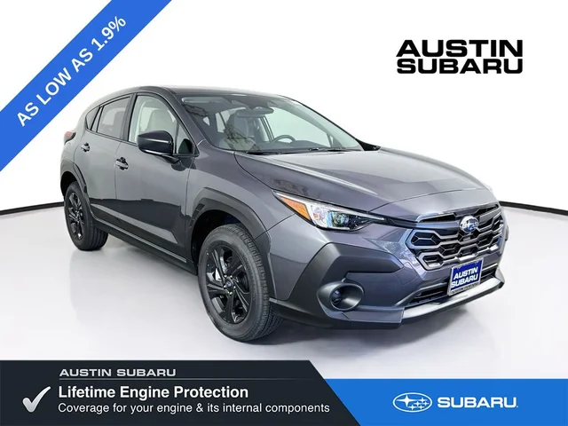 2026 Subaru Crosstrek Base
