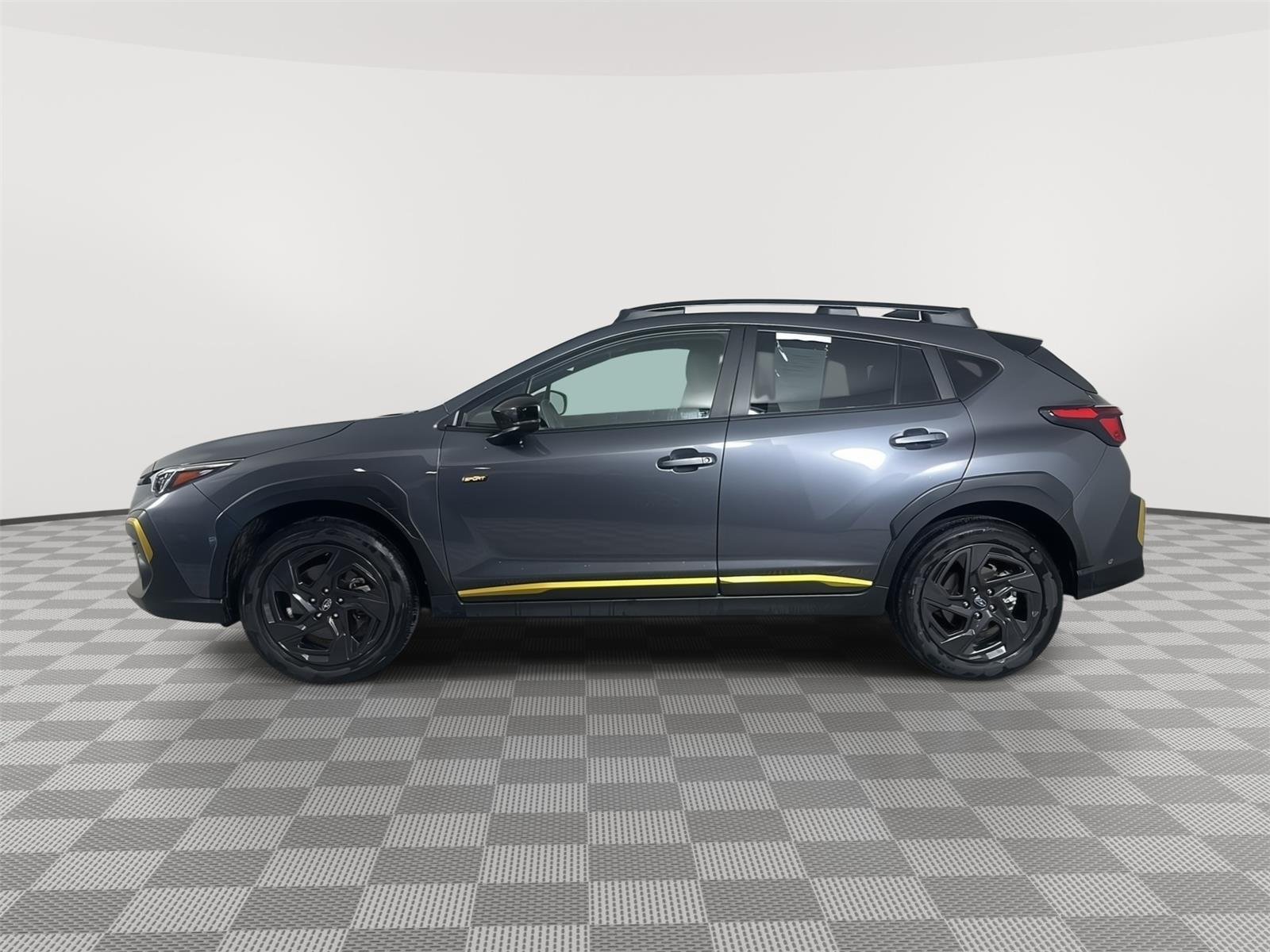 Used 2024 Magnetite Gray Metallic Subaru Sport image 4
