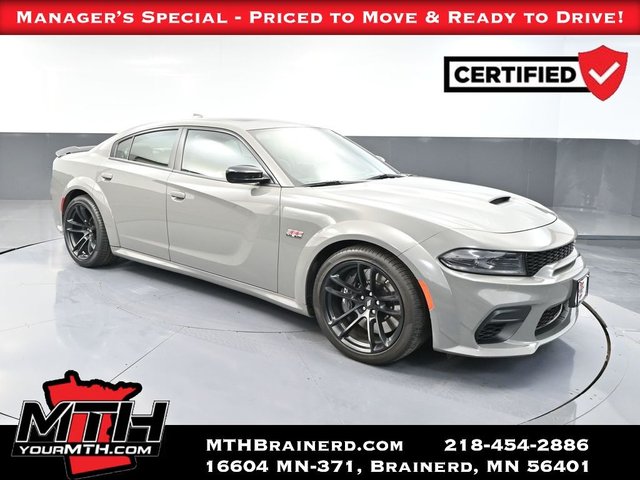 2023 Dodge Charger Charger Scat Pack R/T Scat Pack