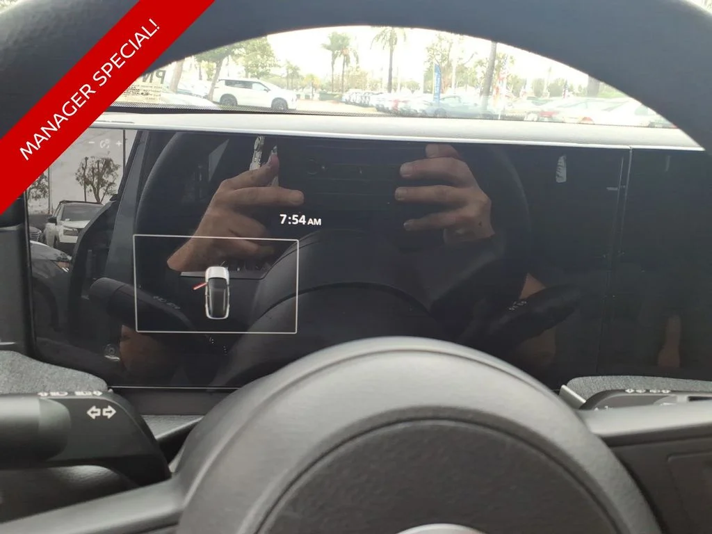 Certified Used 2025 Gray Nissan SV image 21