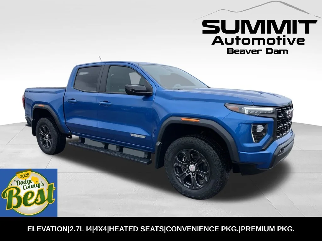 2023 GMC Canyon
