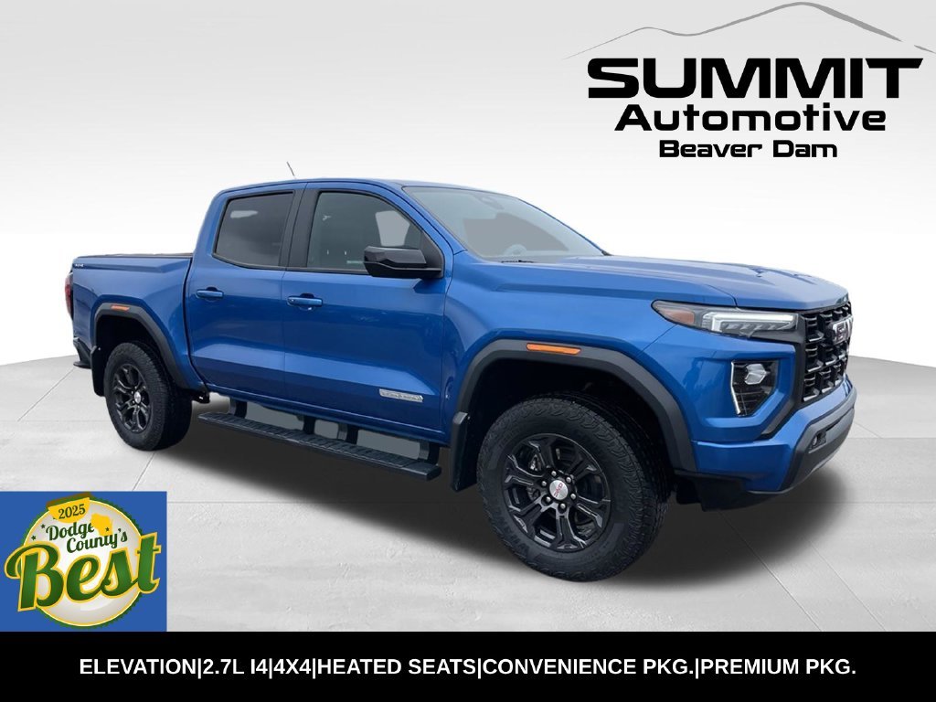 2023 GMC Canyon
