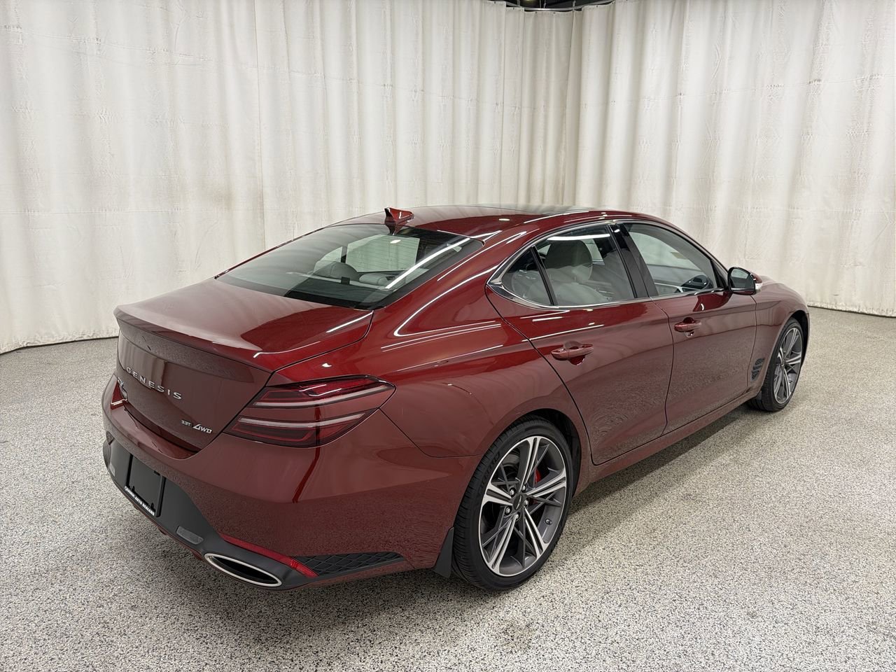 2024 GENESIS G70 Sport Advanced - Photo 8