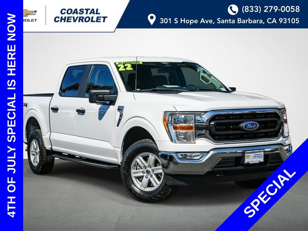2022 Ford F-150