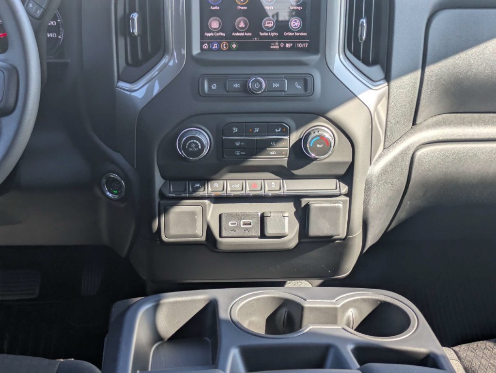 2026 Chevrolet Silverado 1500 Custom - Photo 19