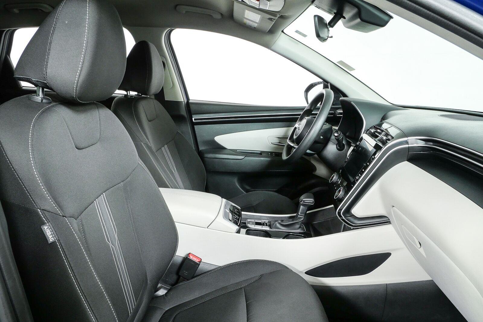 Used 2023 Intense Blue Hyundai SEL image 21