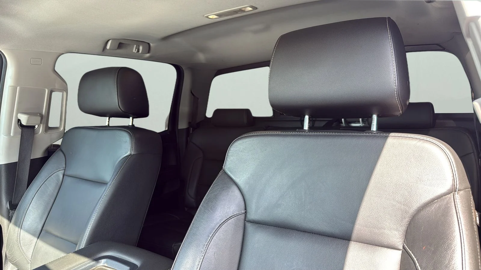 Used 2019 White Chevrolet LTZ image 6