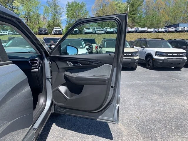 Used 2026 Gray Chevrolet LT image 14