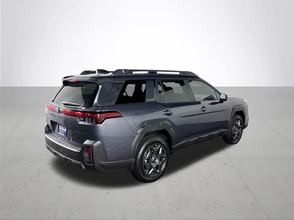 New 2026 MAGNETITE GRAY METALLIC Subaru Premium image 6