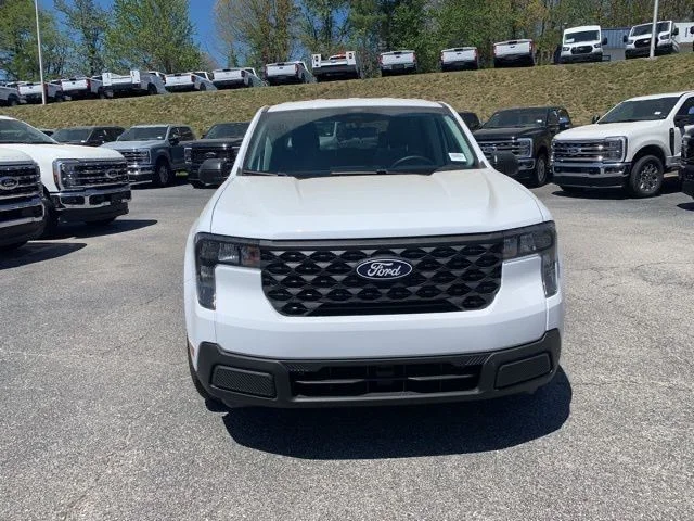 New 2026 White Ford XL image 3