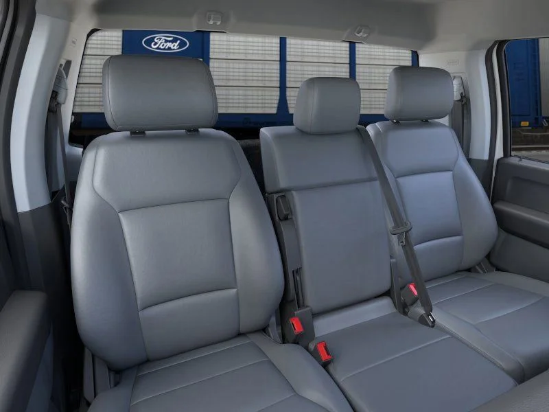 New 2026 Oxford White Ford F-550® XL image 10