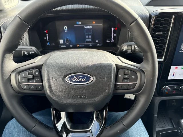 New 2025 Velocity Blue Metallic Ford XLT image 19