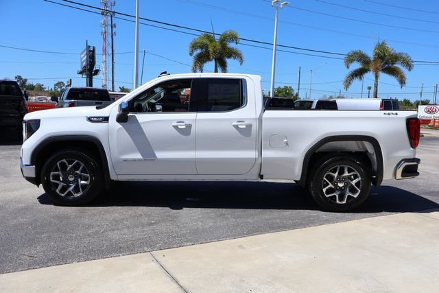 New 2026 Summit White GMC SLE image 5