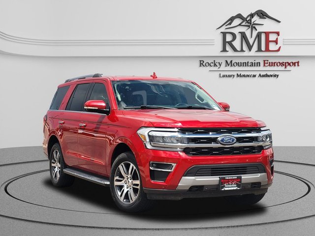 2022 Ford Expedition Limited