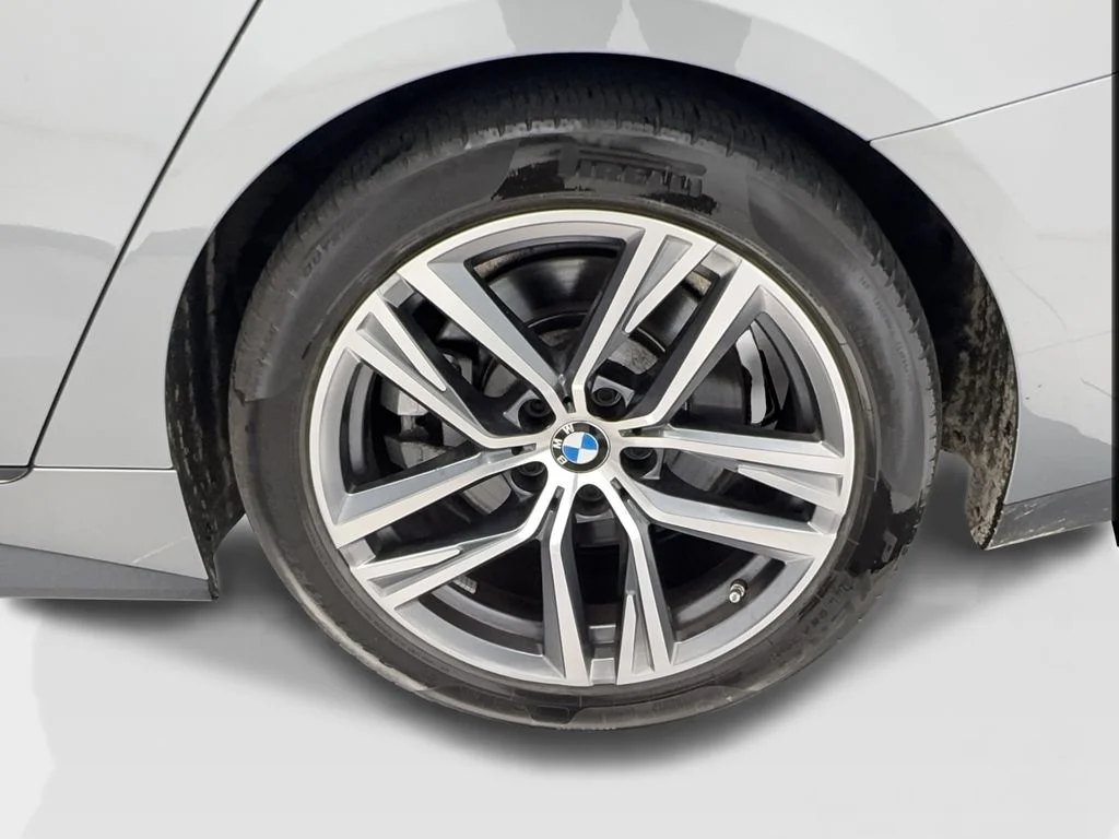 Used 2023 Gray BMW 430i Gran Coupe image 12