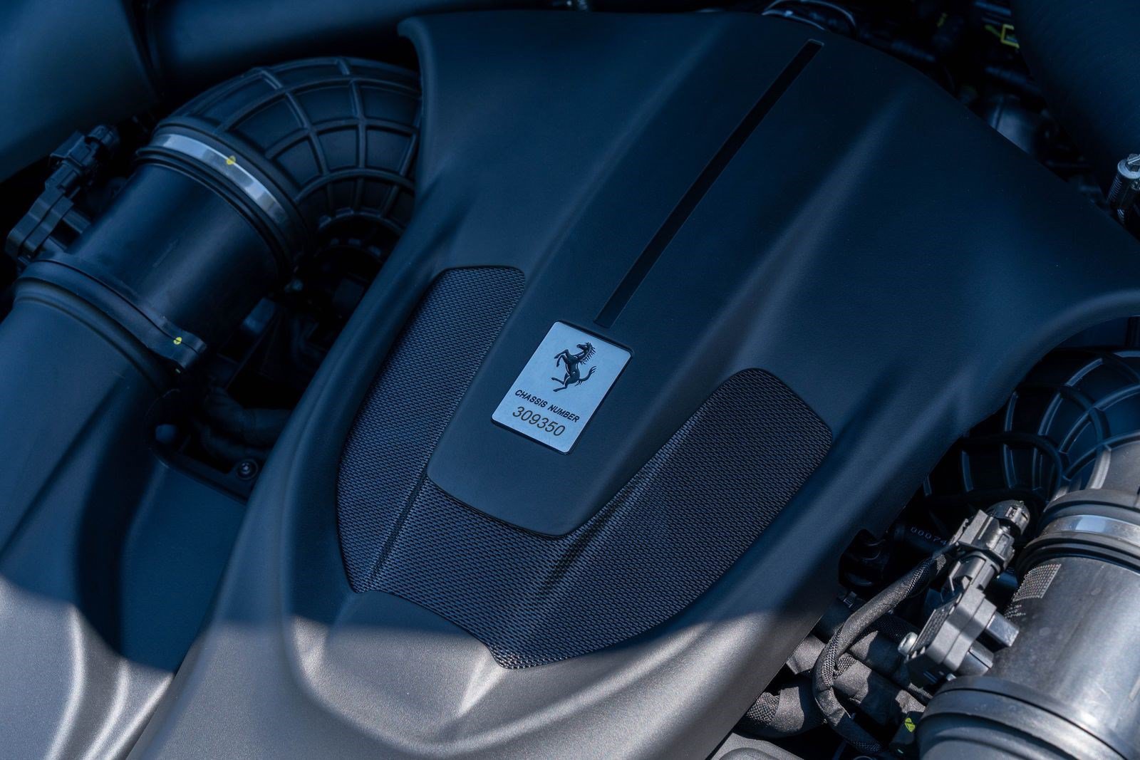 Used 2024  Ferrari  image 24