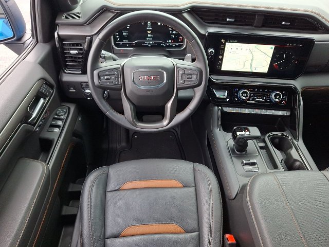 Used 2023 Blue GMC AT4 image 11