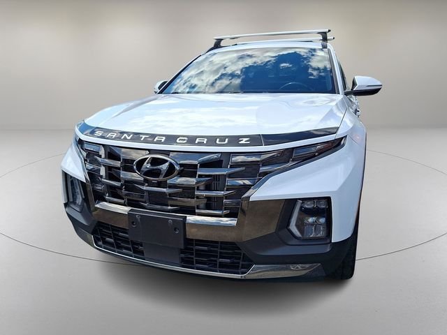 Certified Used 2022 White Hyundai Limited image 4
