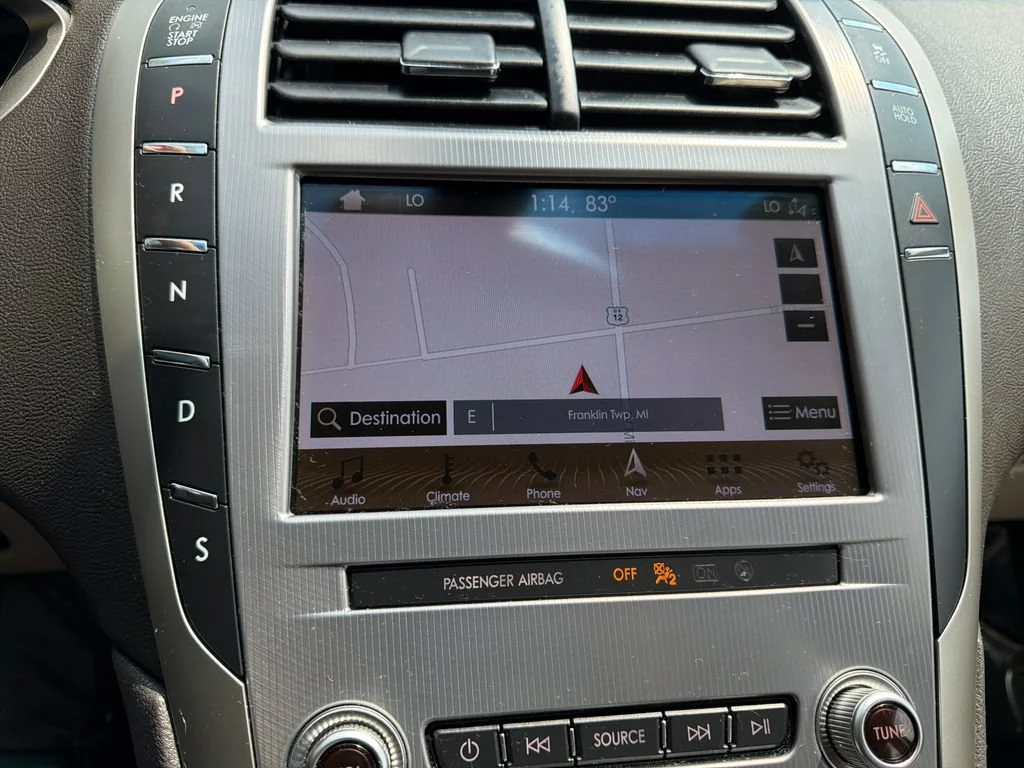 2019 Lincoln MKZ Reserve I - Photo 25