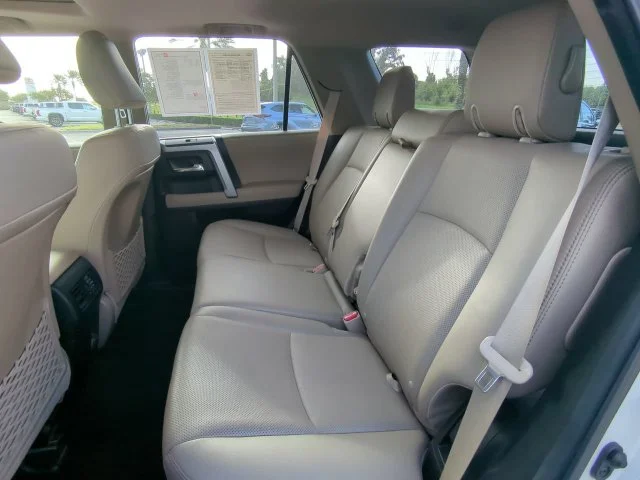 Certified Used 2023 White Toyota Limited image 15