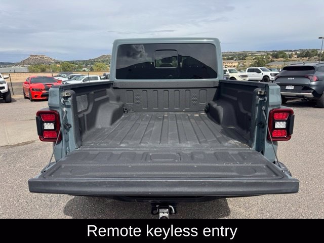 Used 2025 Anvil Clearcoat Jeep Rubicon image 24