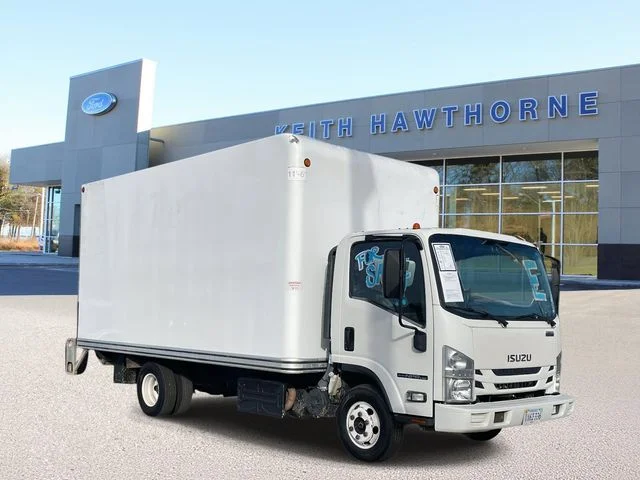 2016 Isuzu NPR-HD's photo