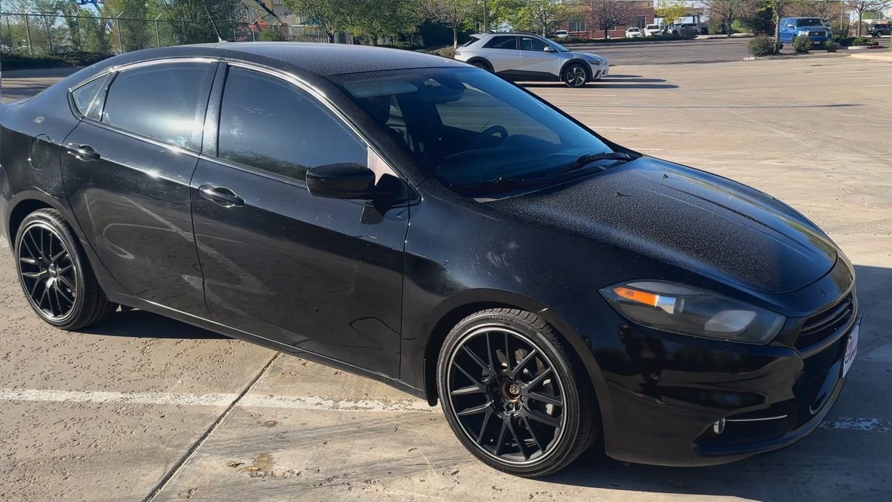 2016 Dodge Dart