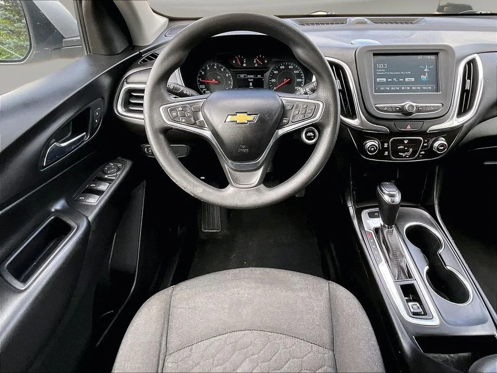 Used 2018 Silver Chevrolet LT image 11