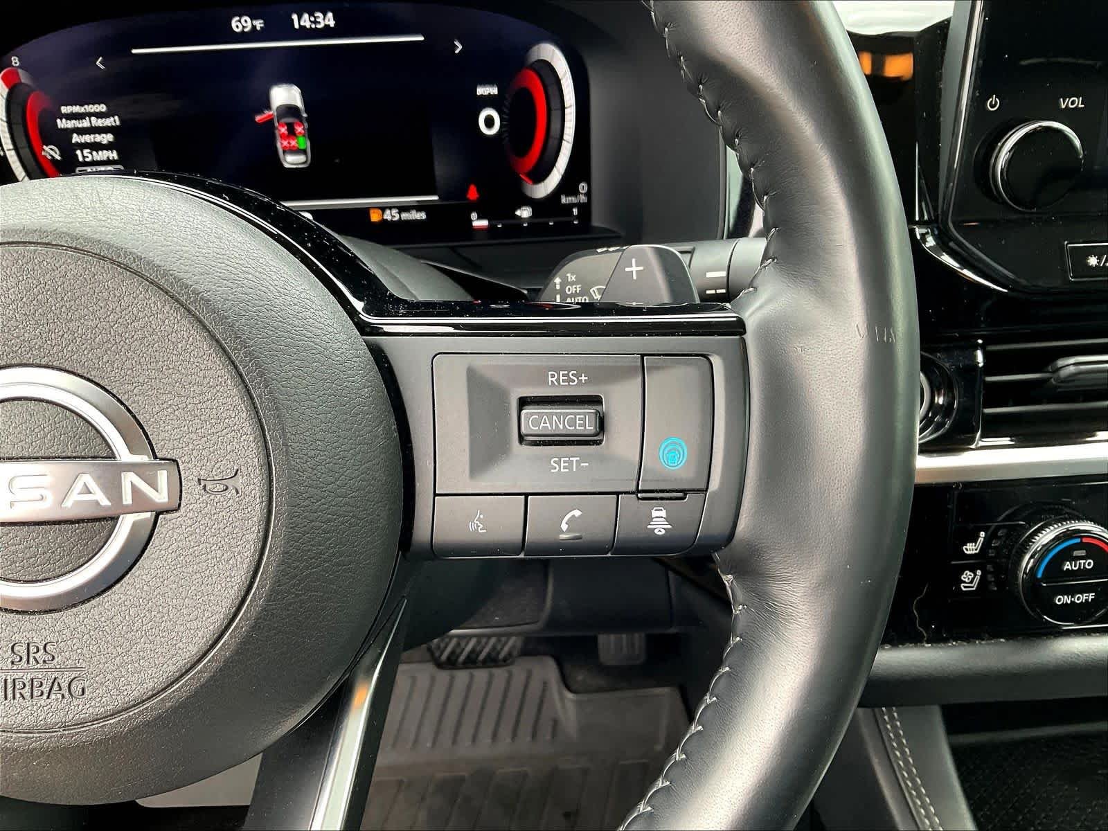 2023 Nissan Pathfinder Platinum - Photo 14