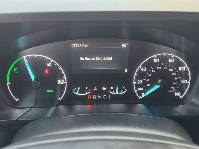 Used 2022 Blue Ford XL image 7