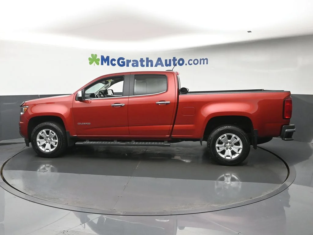 Certified Used 2016 Red Chevrolet LT image 21
