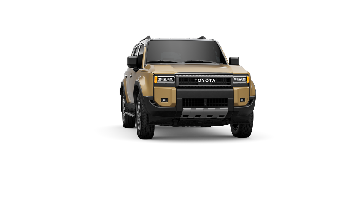 New 2027 Trail Dust/Grayscape Toyota Land Cruiser image 16