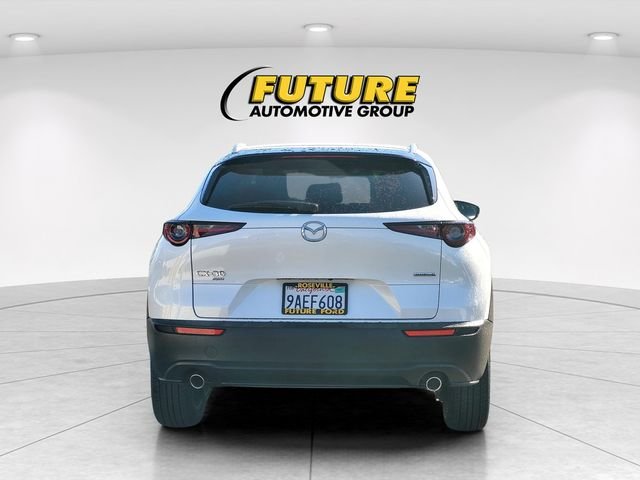 Used 2022 White Mazda 2.5 S Preferred Package image 5