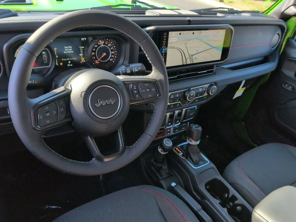 2026 Jeep Wrangler 2-Door Rubicon - Photo 21