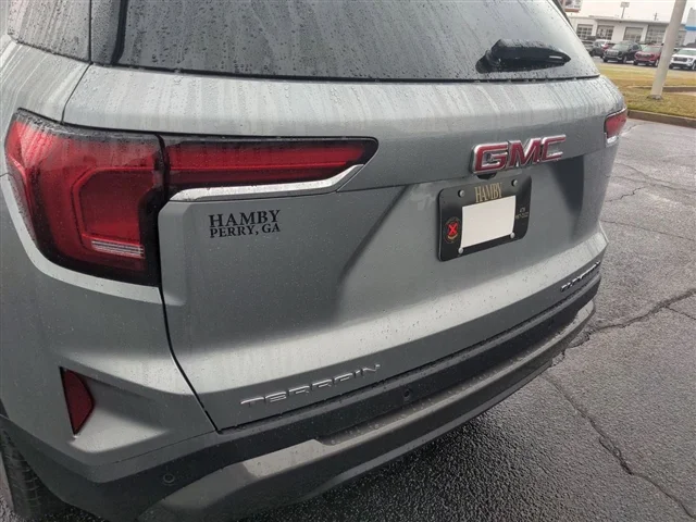 New 2026 Sterling Metallic GMC Elevation image 91