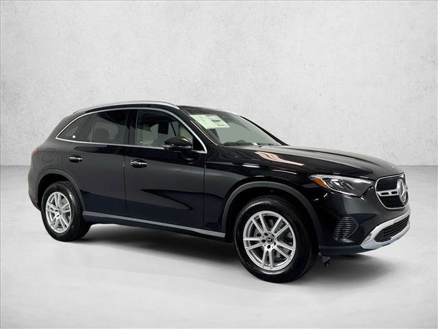New 2026 Obsidian Black Metallic Mercedes-Benz GLC 300 image 33