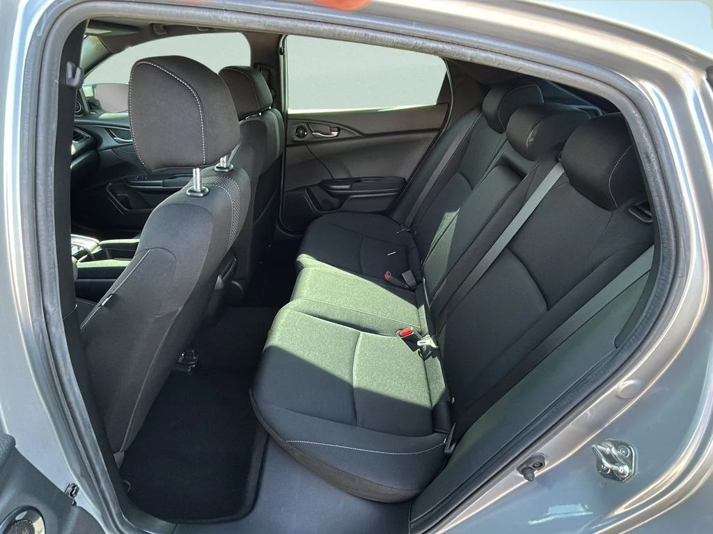Used 2020 Silver Honda EX image 11