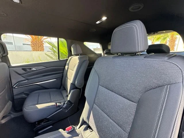 New 2027 White Chevrolet LT image 21